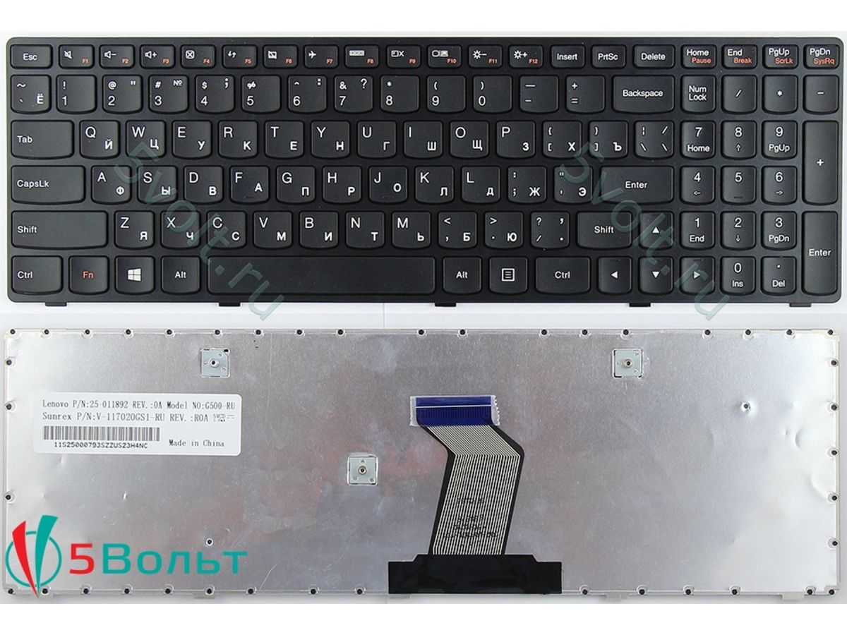 Аккумулятор Для Ноутбука Lenovo G710 Купить