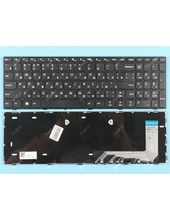 Клавиатура для ноутбука Lenovo IdeaPad 110-17ACL черная