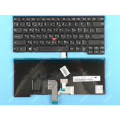 Клавиатура для ноутбука Lenovo ThinkPad Edge E431 черная