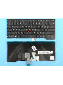 Клавиатура для Lenovo ThinkPad Edge E431 черная