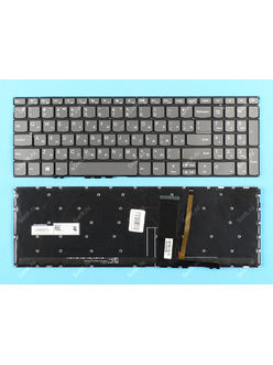Клавиатура для Lenovo ThinkBook 15 IIL с подсветкой