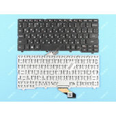 Клавиатура для Lenovo IdeaPad 110s-11 черная