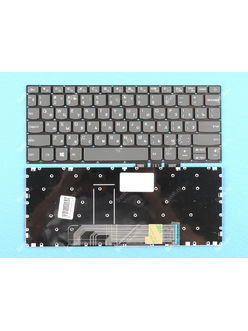 Клавиатура для Lenovo IdeaPad 130s-11 черная