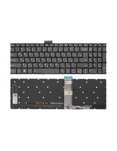 Клавиатура для Lenovo IdeaPad 3 15ITL6 серая с подсветкой