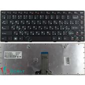 Клавиатура для Lenovo B480, B485, Z380 черная