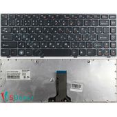 Клавиатура для Lenovo B470, B475 черная