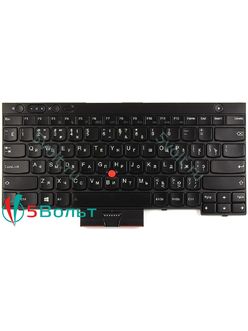 Клавиатура для ноутбука Lenovo Thinkpad W530 черная