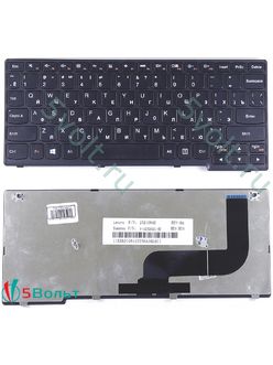Клавиатура для ноутбука Lenovo Yoga 11s черная