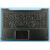 Клавиатура для ноутбука Lenovo IdeaPad U330, U330p черный топкейс