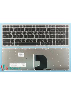 Клавиатура для ноутбука Lenovo IdeaPad Z500 с подсветкой
