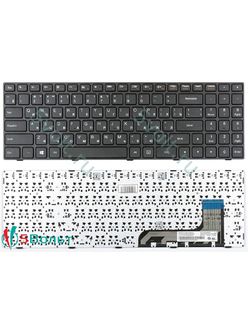Клавиатура для ноутбука Lenovo 100-15IBY черная