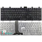 Клавиатура для MSI CR500 черная