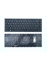 Клавиатура для MSI GE66 Raider (10 Gen) черная с подсветкой (RGB Per-Key)
