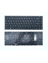 Клавиатура для MSI GE66 Raider (10 Gen) черная с подсветкой (RGB Per-Key)