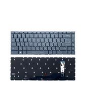 Клавиатура для MSI Modern 15 A5M темно-серая с подсветкой