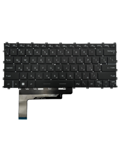 Клавиатура для MSI Modern 14 C12M с подсветкой
