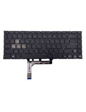 Клавиатура для MSI Thin 15 B12VE с подсветкой