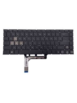 Клавиатура для MSI Thin A15 AI B8VF с подсветкой