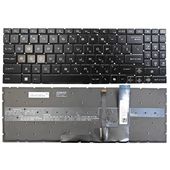 Клавиатура для MSI Sword 16 HX B14V черная с подсветкой (24-ZONE RGB)
