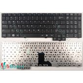 Клавиатура для Samsung E452, P530, P580 черная