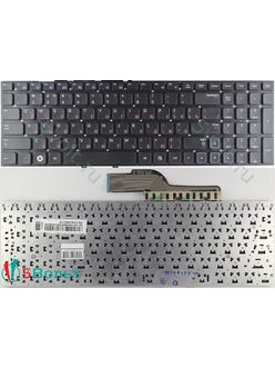 Клавиатура для ноутбука Samsung 300E5X, NP300E5X черная