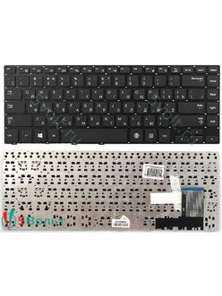 Клавиатура для ноутбука Samsung ATIV Book 4 450R4E черная