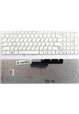 Клавиатура для Samsung 300E5C белая