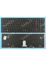 Клавиатура для Sony VPCEB, VPC-EB серии черная