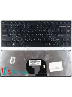 Клавиатура для ноутбука Sony Vaio PCG-51412M черная