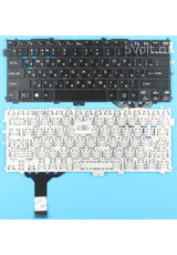 Клавиатура для Sony Vaio Pro 13 черная