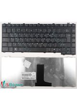 Клавиатура для Toshiba L450, L455, L510, L515 черная