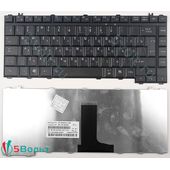 Клавиатура для Toshiba A200, A210 черная