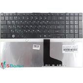 Клавиатура для Toshiba C50 черная