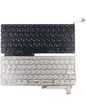 Клавиатура для  MacBook Pro A1286 вертикальный Enter