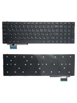 Клавиатура для Xiaomi MI Notebook 15.6 RUBY черная
