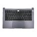 Клавиатура для Huawei MateBook D 14 топкейс с тачпадом