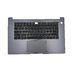 Клавиатура для Honor MagicBook X 15 топкейс с тачпадом