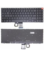 Клавиатура Quanta NLZ WBM19G33USJ920 AENLCZU00010 для Thunderobot с RGB подсветкой