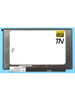 Матрица (экран) для ноутбука HP 15-DW0000UR (FullHD TN)