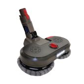 Электрошвабра (насадка с дисками) для пылесоса Dyson V10