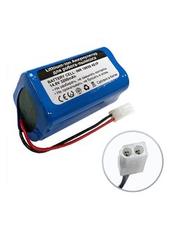 Батарея TP-ICR18650 22-4S1P для пылесоса (2600mah)