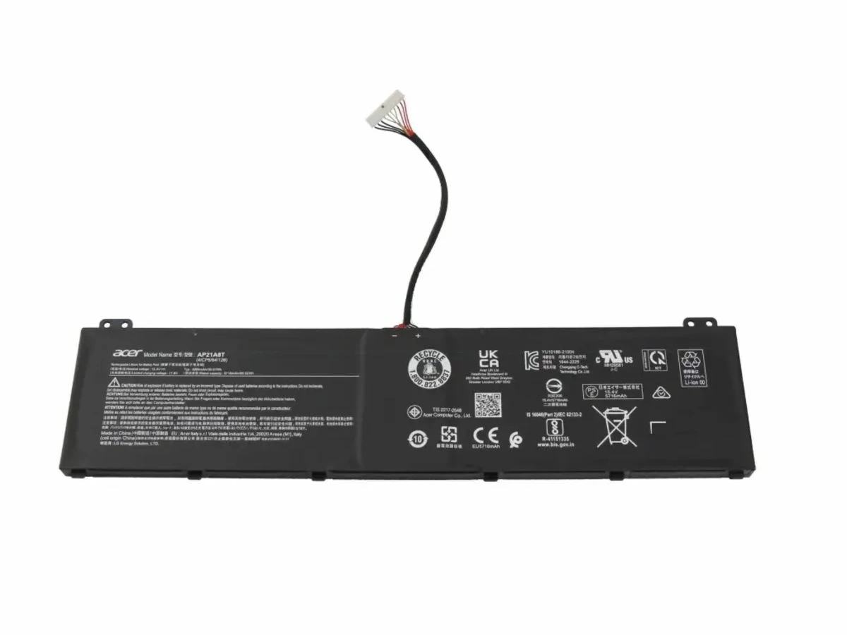 Батарея для Acer Nitro 5 AN517-55