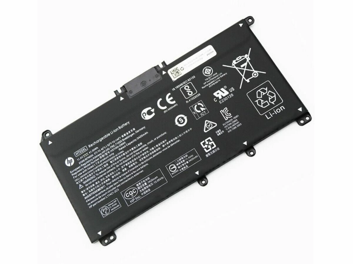 Батарея для HP 15s-FQ2000UR
