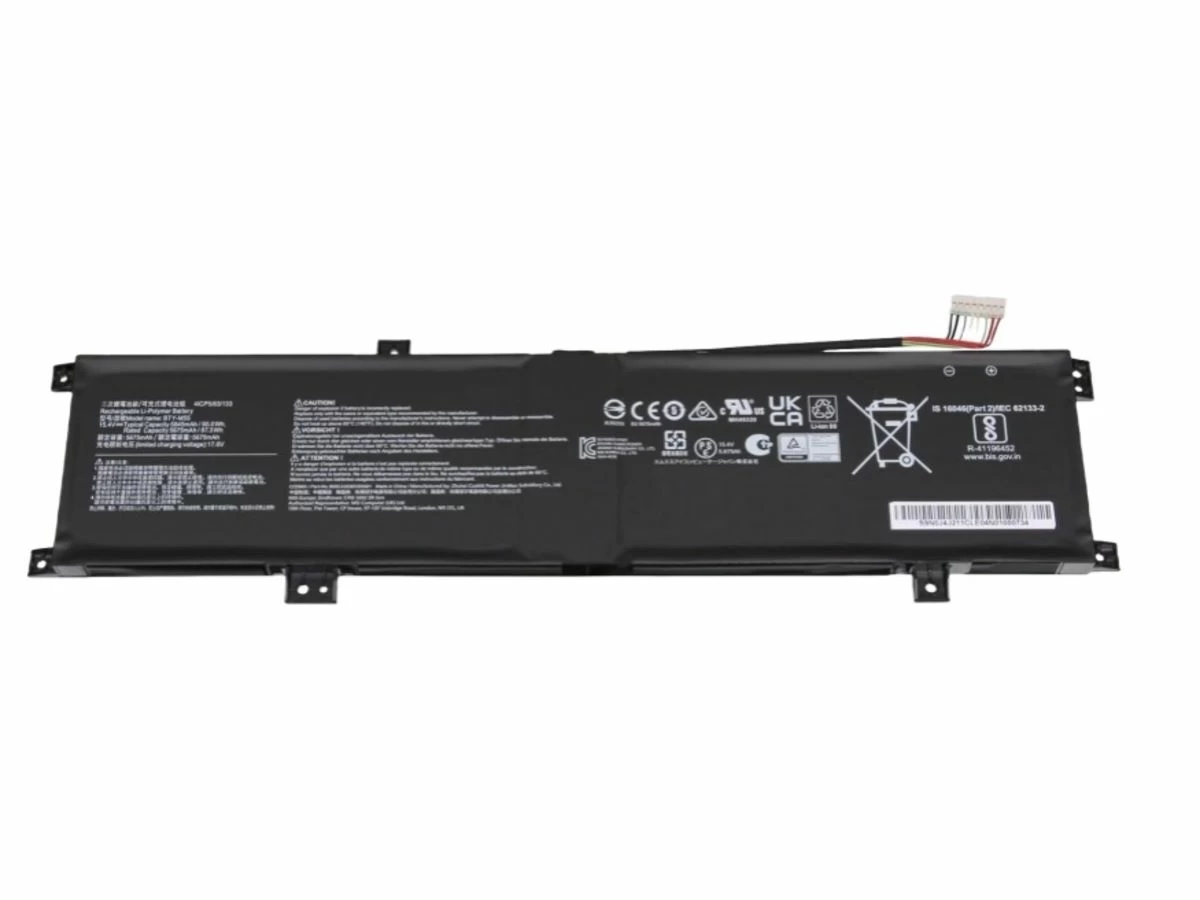 Батарея для MSI Alpha 17 B5EEK