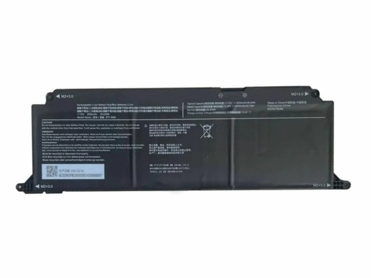 Батарея для MSI Modern 15 F13MG