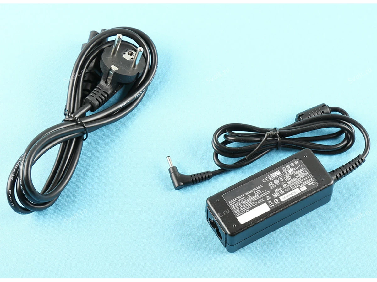 Блок питания A13-045N2A для Acer, 45W, разъем: 3.0*1.1mm