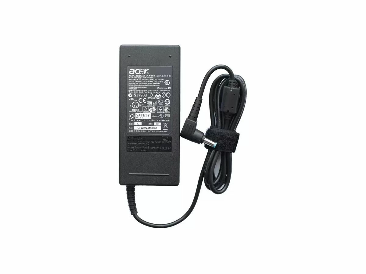 Блок питания (зарядка) для Acer 19V/3.42A 65W 5.5*1.7 —