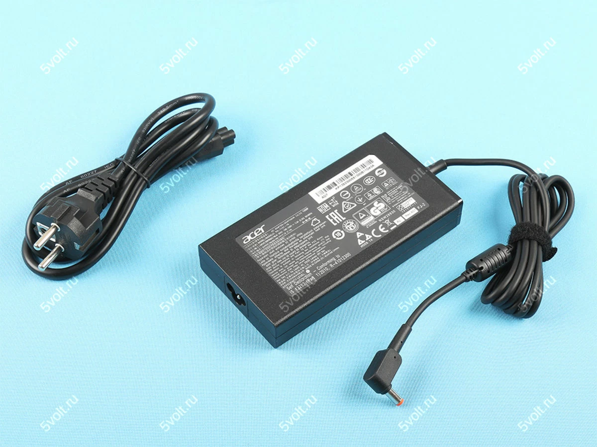 Зарядка (блок питания) для Acer 19V/7.1A 5.5*2.5 135W