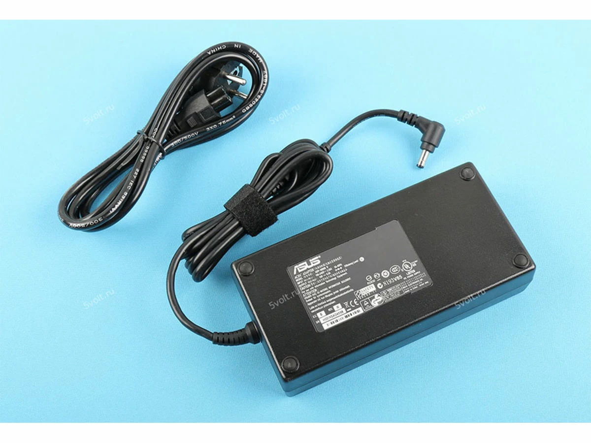 Блок питания (зарядка) для Asus 180W (19V/9.5A) 5.5*2.5mm —