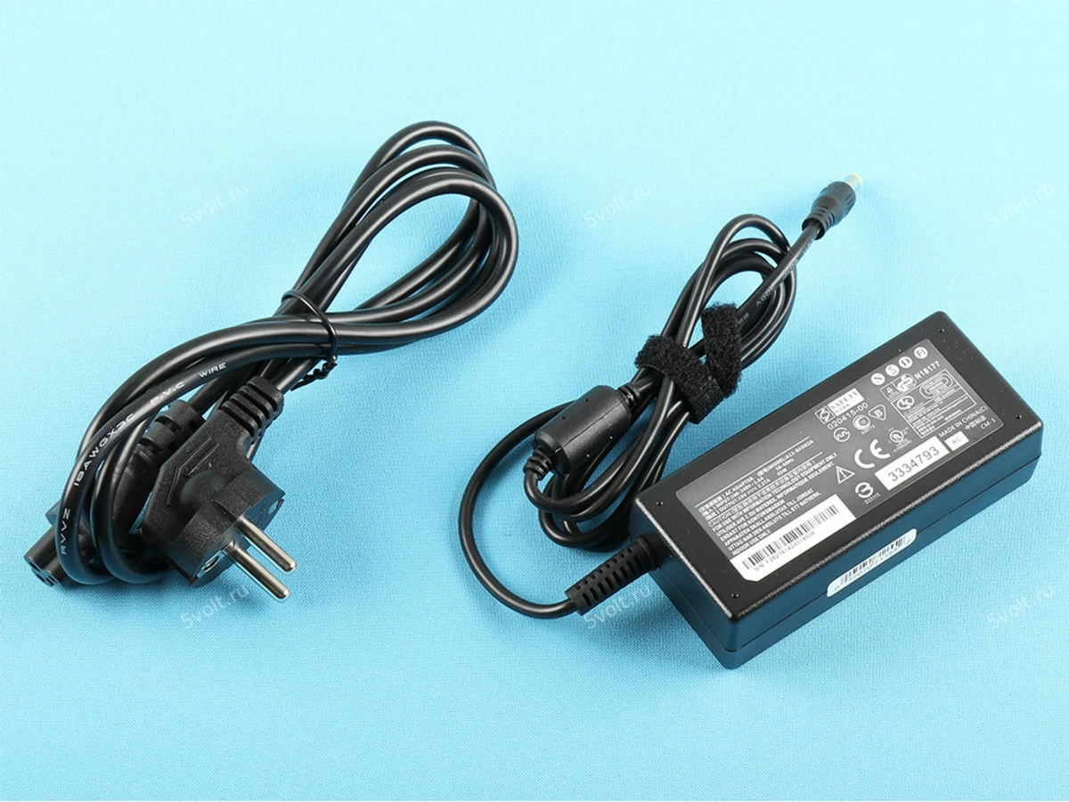 Блок питания (зарядка) для Asus 19V/2.37A, 45W, 5.5*2.5mm